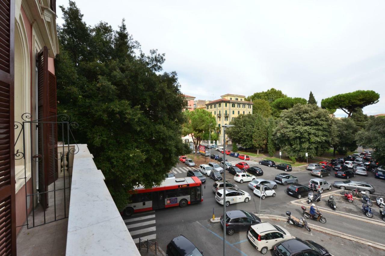 Pensión Fabio Dei Velapazza Roma